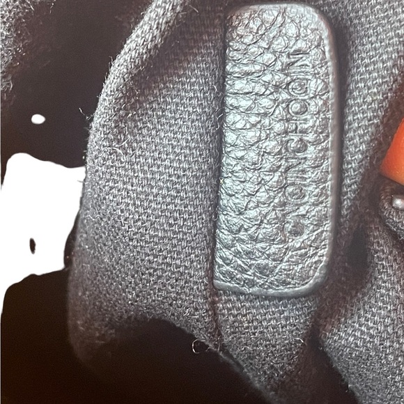 Authentic BURBERRY Backpack Black. - Picture 11 of 12